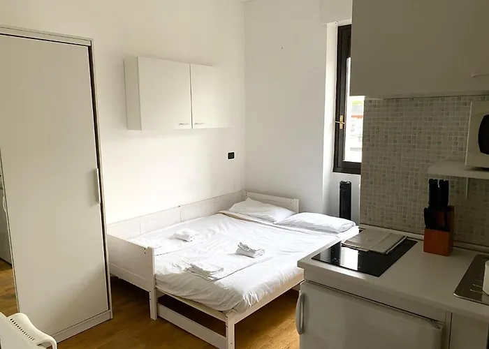 Hostmate - o - Sammartini'S Stay- Centrale