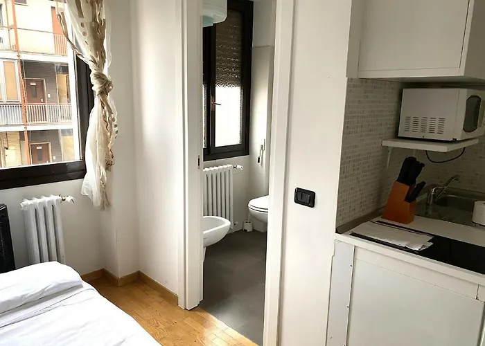 Hostmate - o - Sammartini'S Stay- Centrale