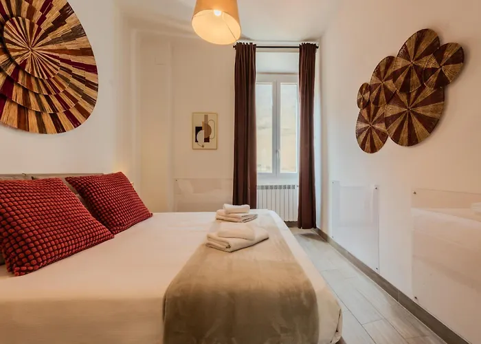 Easytopstay - Moscova Modern Apartment