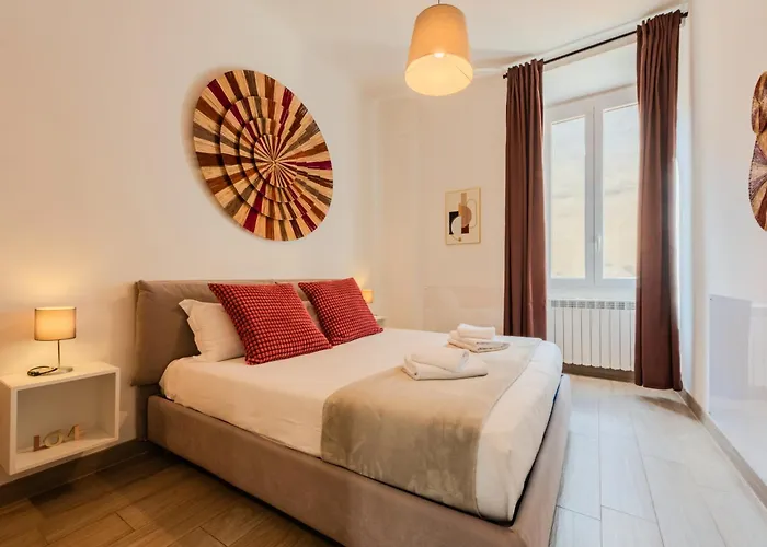 Easytopstay - Moscova Modern Apartment